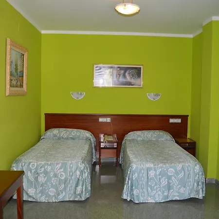 Don Pelayo Hotel 2*
