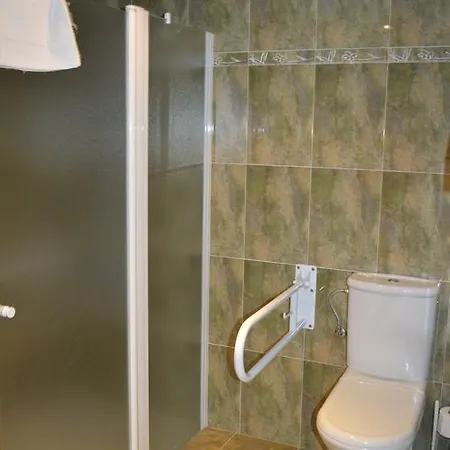 Hotell Don Pelayo Arbós