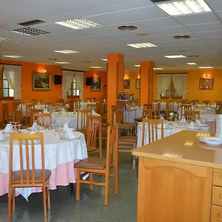 Don Pelayo Hotell Arbós