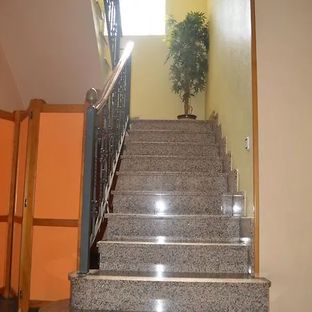 Hotell Don Pelayo Arbós