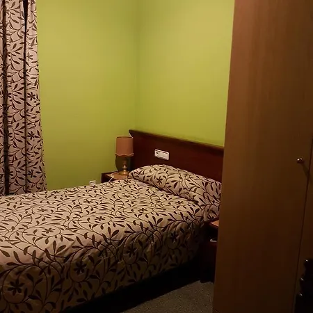 Hotell Don Pelayo Arbós