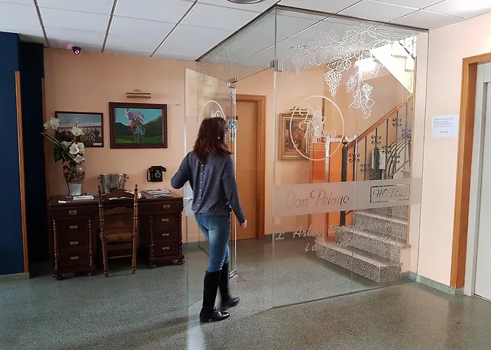 Don Pelayo 호텔 Arbós