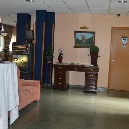 Otel Don Pelayo 2*
