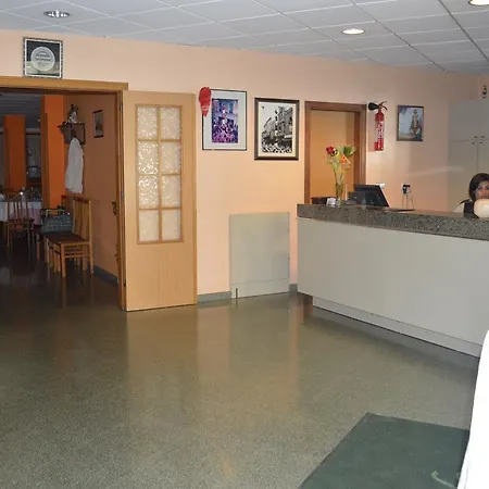Don Pelayo Otel Arbós