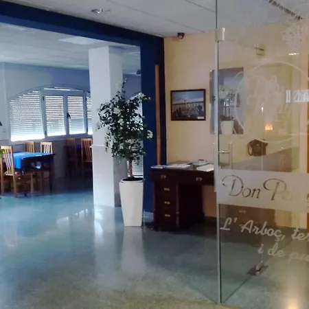 Don Pelayo Otel 2*